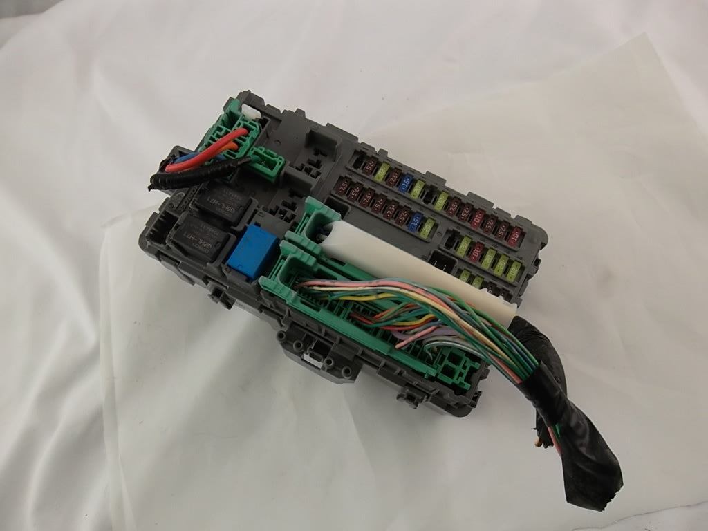 2016 Acura MDX  Fuse Box Cabin Driver 38200-TZ5-A22