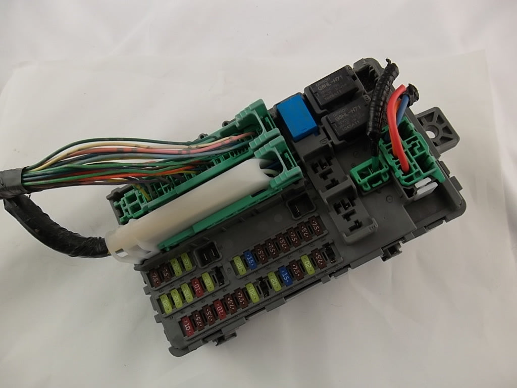 2016 Acura MDX  Fuse Box Cabin Driver 38200-TZ5-A22