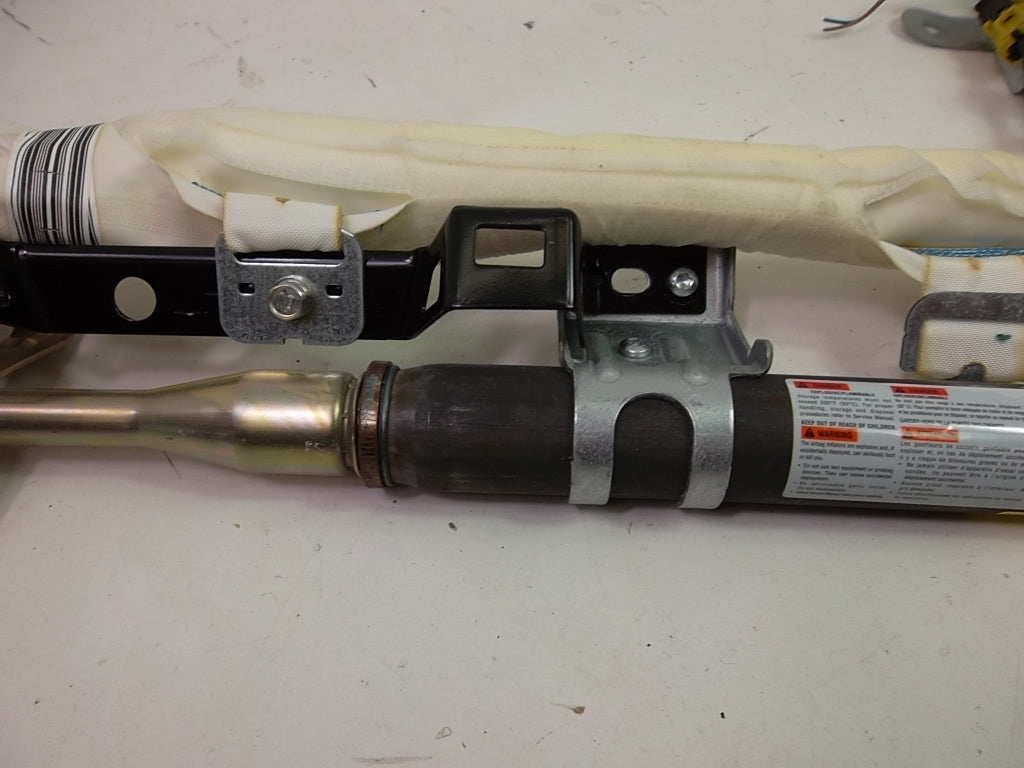2009-2015 Honda Pilot Roof Curtain Airbag Driver 78875-SZA-A81