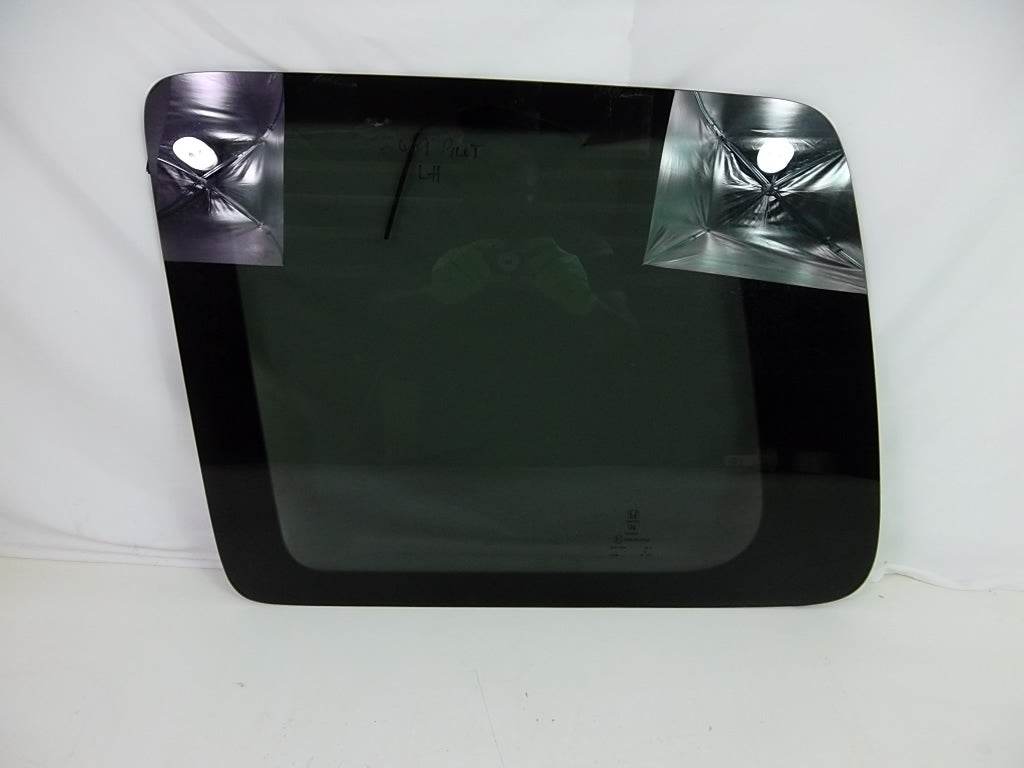 2009-2015 Honda Pilot Quarter Glass Driver 73560-SZA-A10