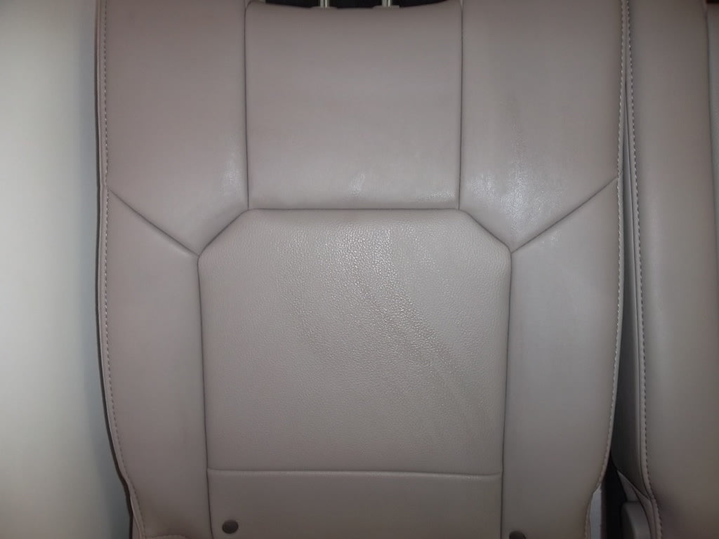 2009-2015 Honda Pilot Rear Seat 3rd Row Set 82521-SZA-A41
