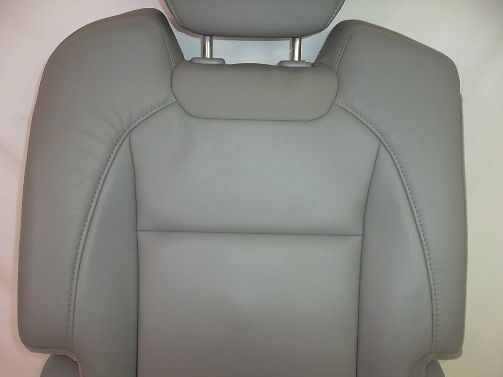 2016-2020  Acura MDX Rear Seat Leather 2nd Row Driver 81731-TZ5-A22