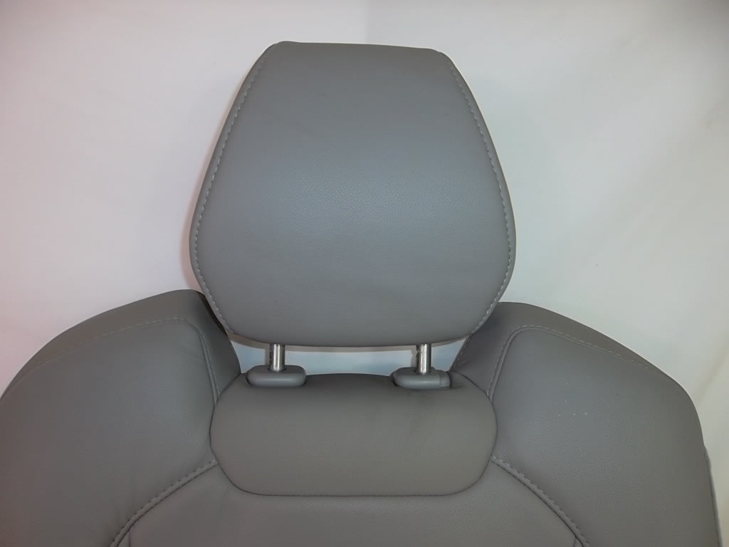 2016-2020  Acura MDX Rear Seat Leather 2nd Row Driver 81731-TZ5-A22