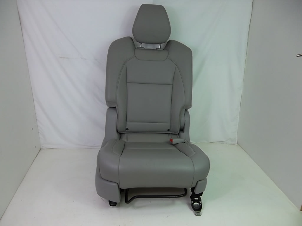 2016-2020  Acura MDX Rear Seat Leather 2nd Row Driver 81731-TZ5-A22