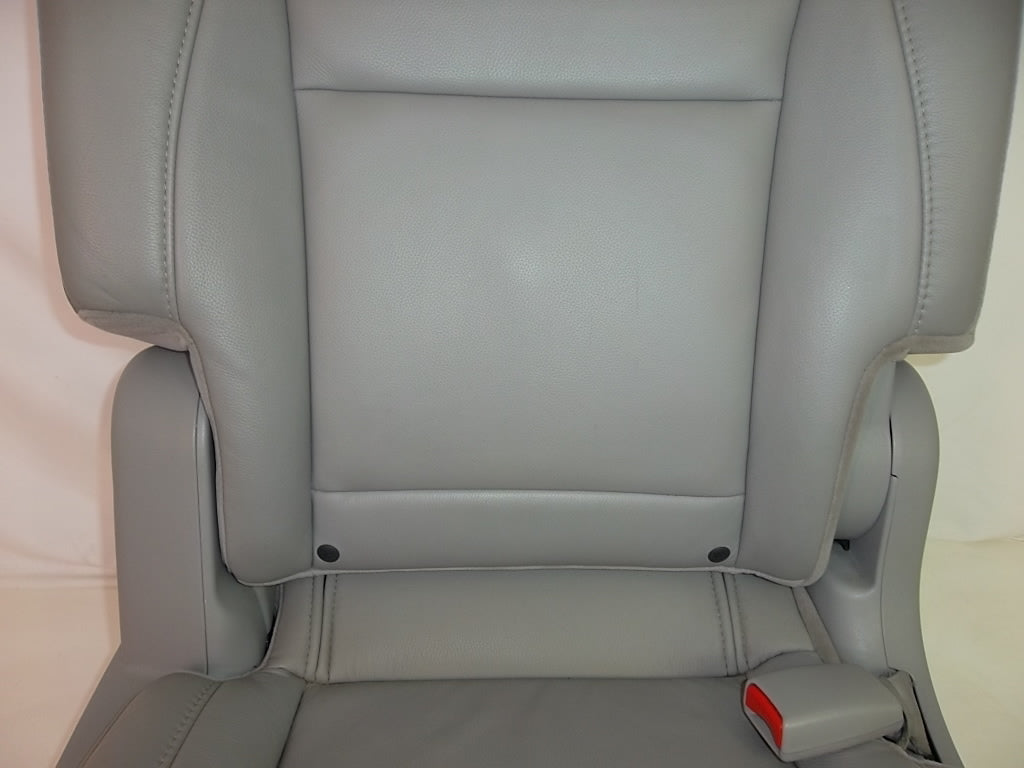 2016-2020  Acura MDX Rear Seat Leather 2nd Row Driver 81731-TZ5-A22