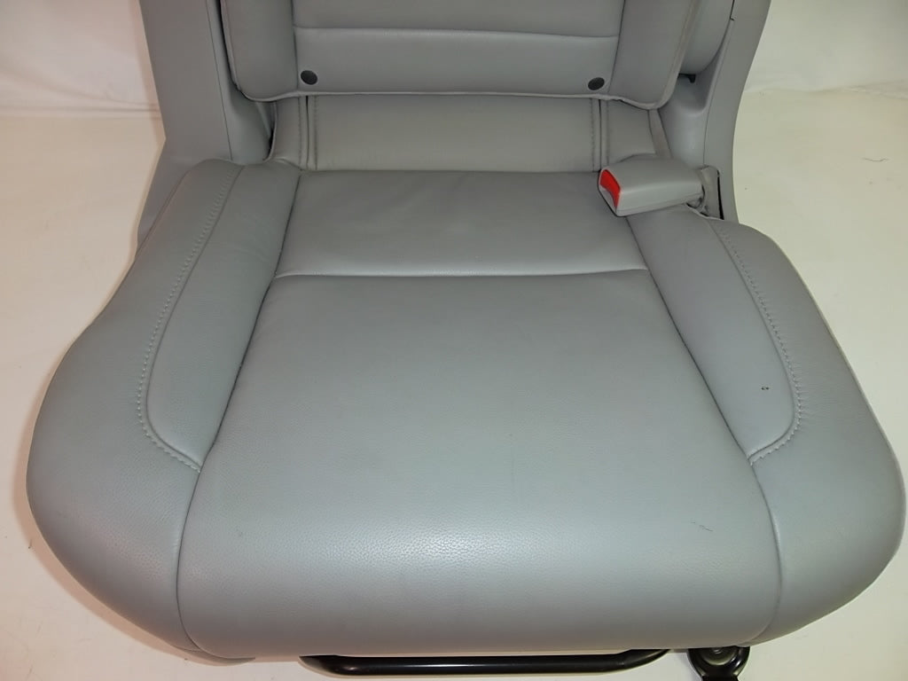 2016-2020  Acura MDX Rear Seat Leather 2nd Row Driver 81731-TZ5-A22