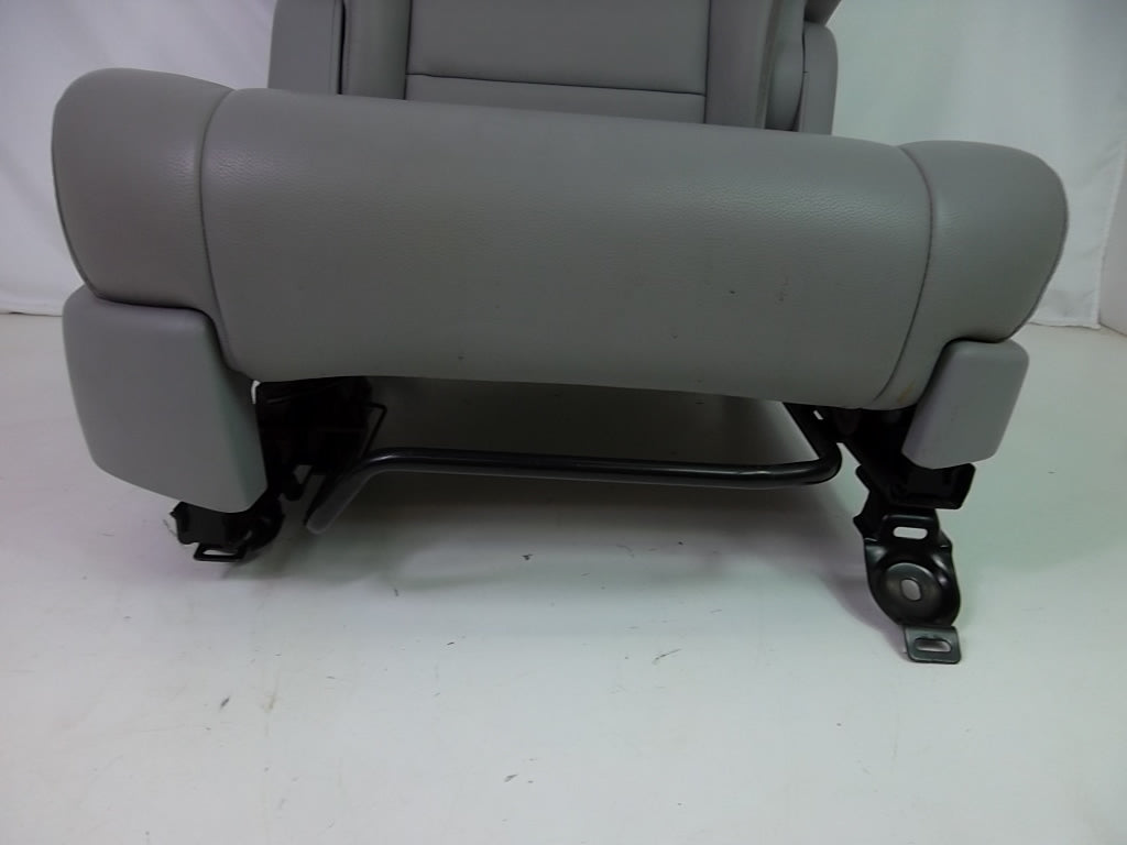 2016-2020  Acura MDX Rear Seat Leather 2nd Row Driver 81731-TZ5-A22