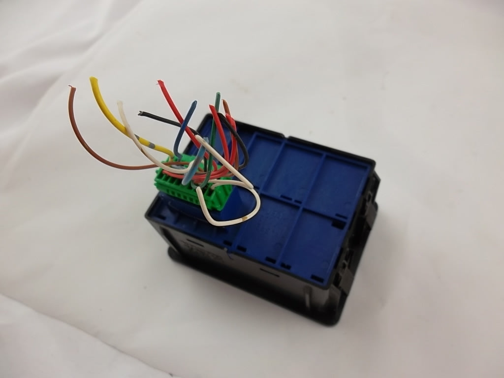 2009-2011 Honda Pilot Rear Headphone Video Jack
