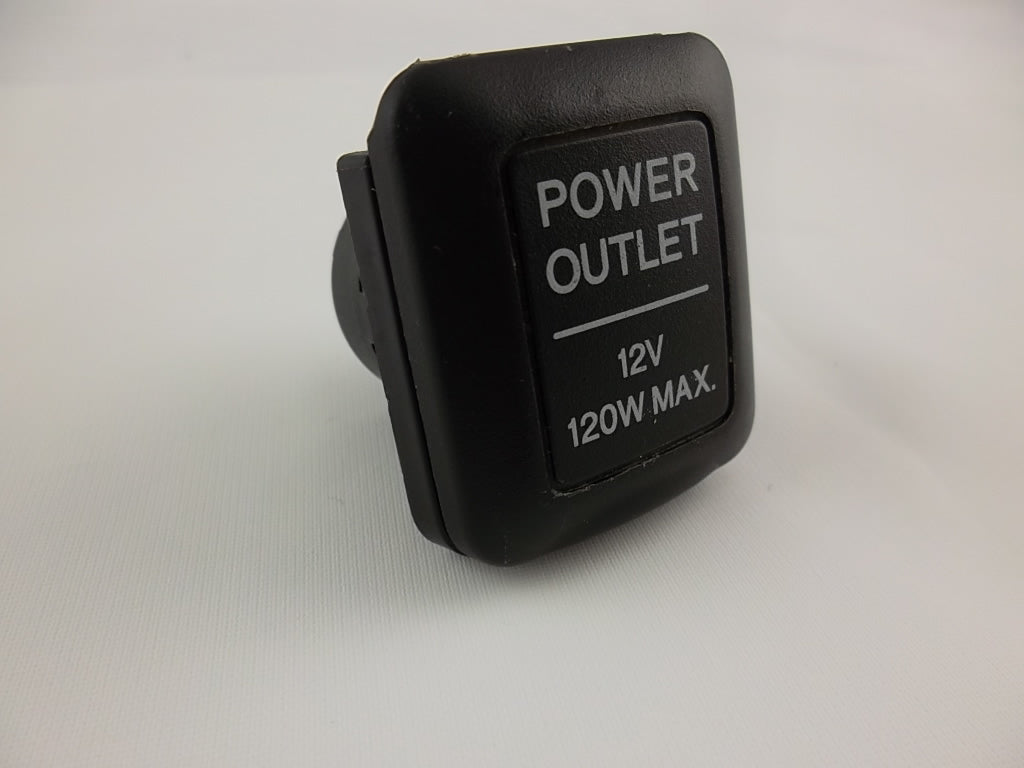 2008-2015 Honda Pilot Power Outlet Socket Cap 39620-TA0-003