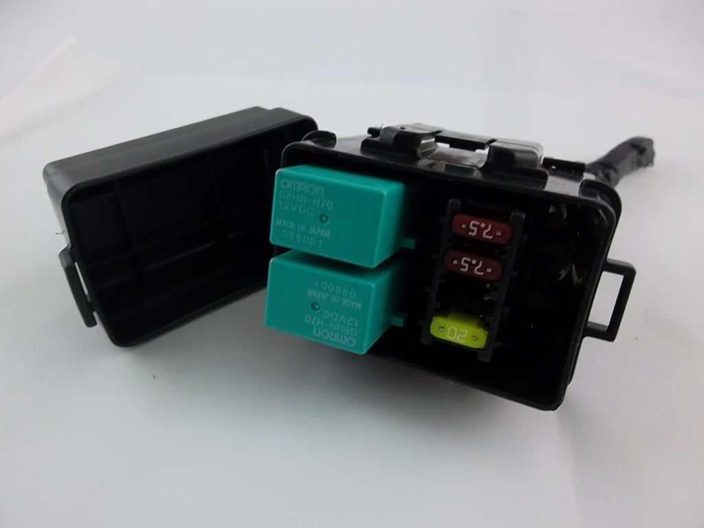 2009-2011 Honda Pilot Sub Fuse Relay Box