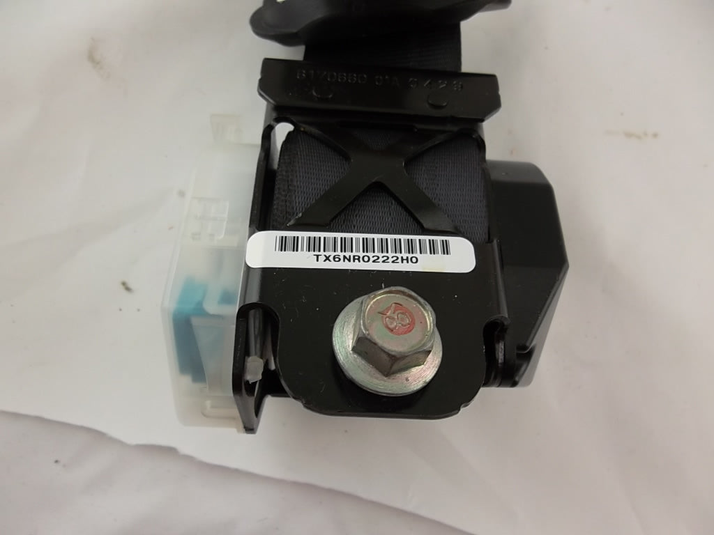 2009-2014 Honda Pilot Rear Seat Belt 3rd Row Driver 04828-SZA-A01