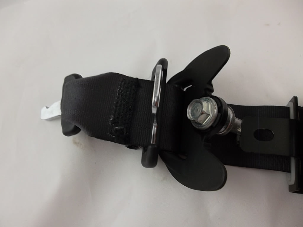2009-2014 Honda Pilot Rear Seat Belt 3rd Row Passenger 04824-SZA-A01