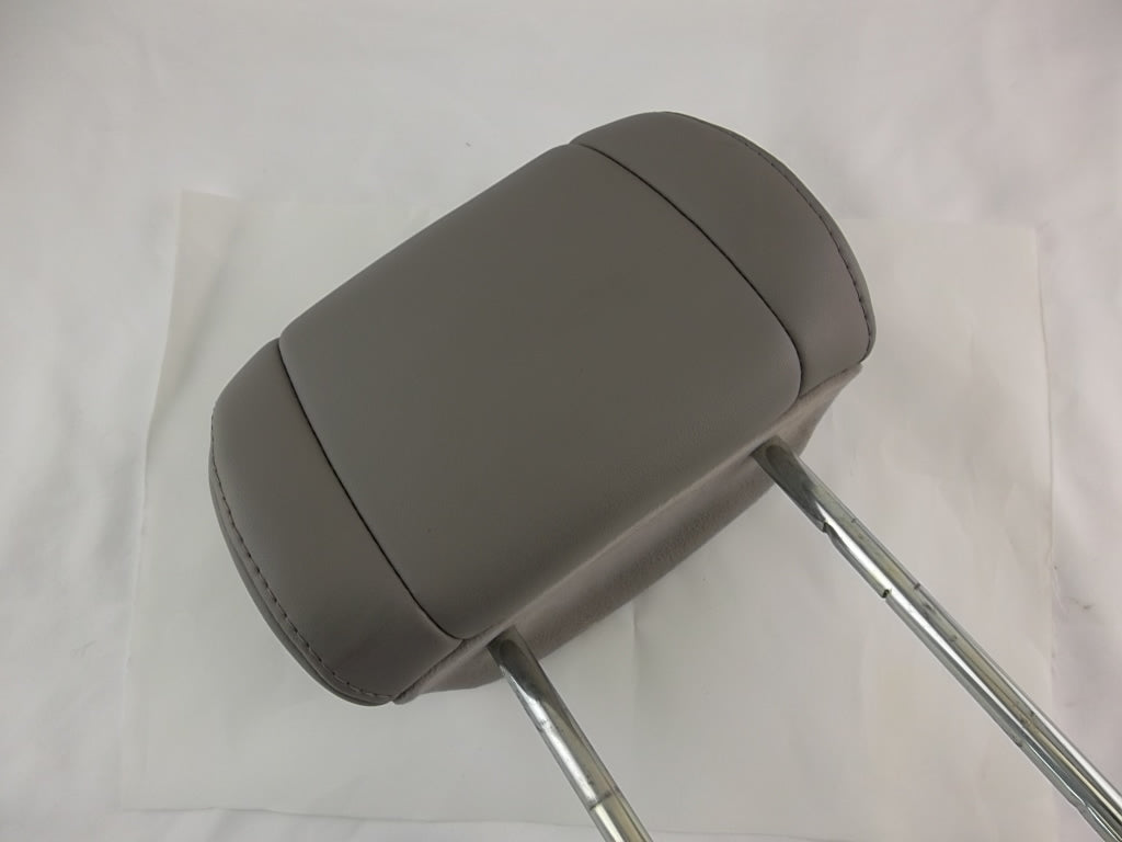 2009-2015 Honda Pilot Rear Seat Headrest Leather Grey 81340-SZA-A41