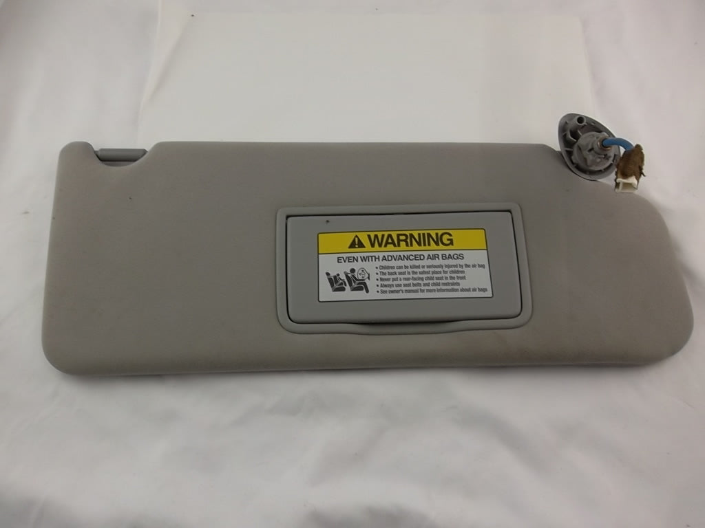 2009-2015 Honda Pilot Sun Visor Illuminated  Passenger Right  83230-SZA-A01