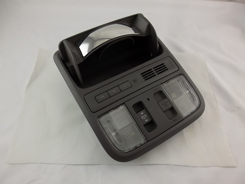 2009-2015 Honda Pilot Overhead Console w/Sunroof Switch 83250-SZA-A01