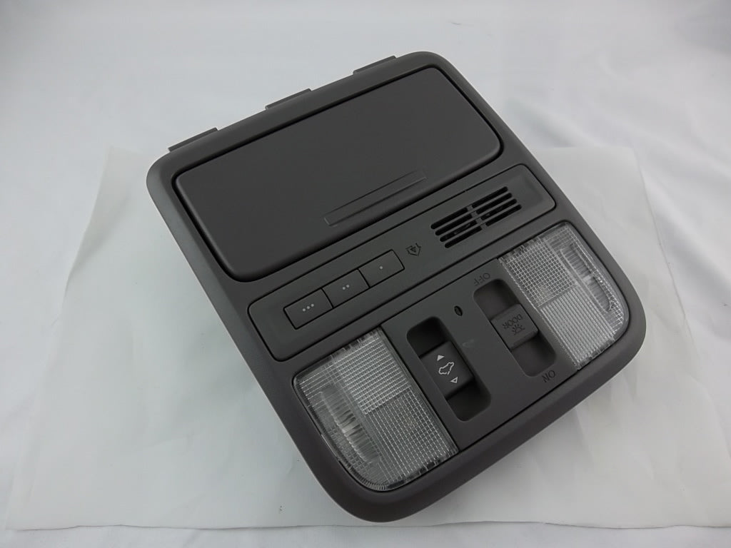 2009-2015 Honda Pilot Overhead Console w/Sunroof Switch 83250-SZA-A01