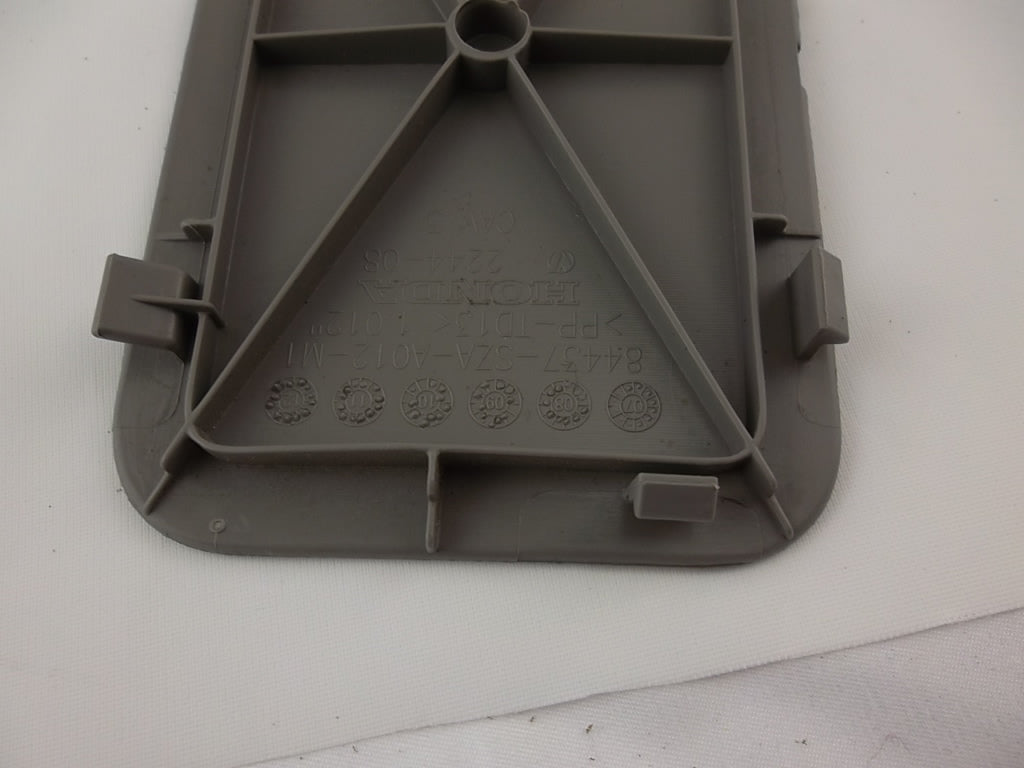 2009-2015 Honda Pilot Tailgate Lining Hole Cover 84437-SZA-A01