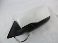 2016-2020 Nissan Rogue Side Mirror Driver WHITE 96302-9TB0A