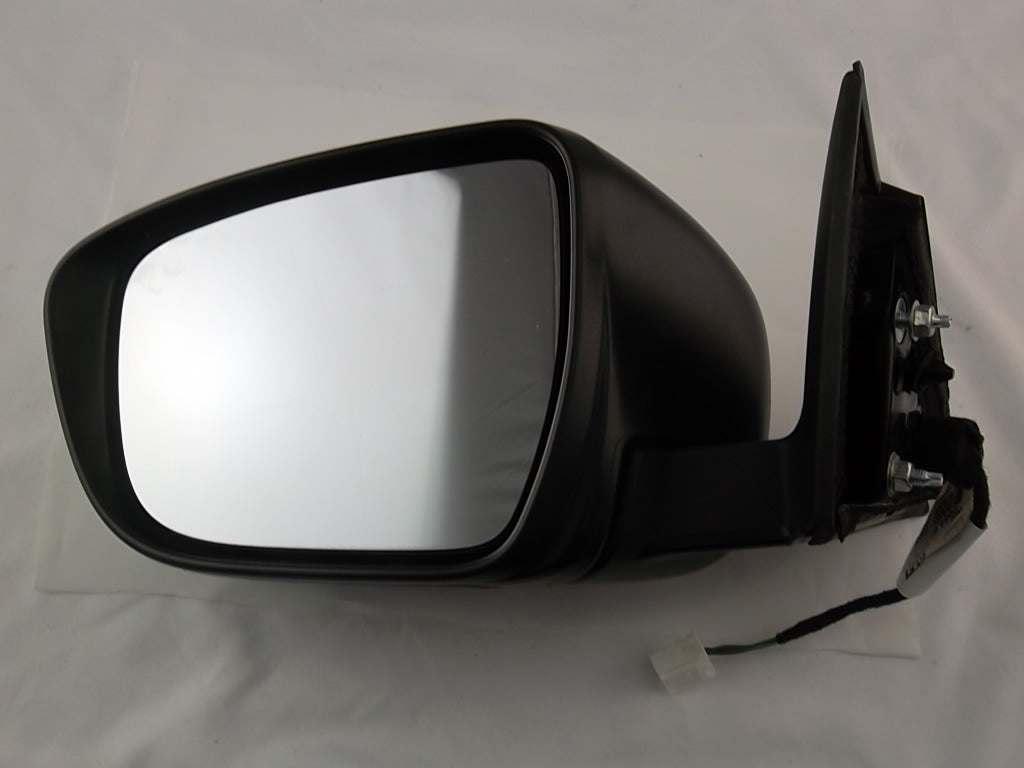 2016-2020 Nissan Rogue Side Mirror Driver WHITE 96302-9TB0A
