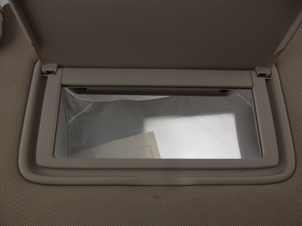 2016-2020 Nissan Rogue Sun Visor Driver 96401-6FL0A