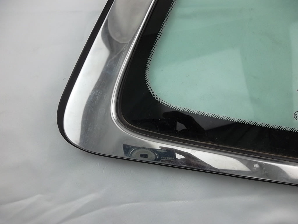 2014-2020 Nissan Rogue Quarter Glass Passenger 83300-4BA0A
