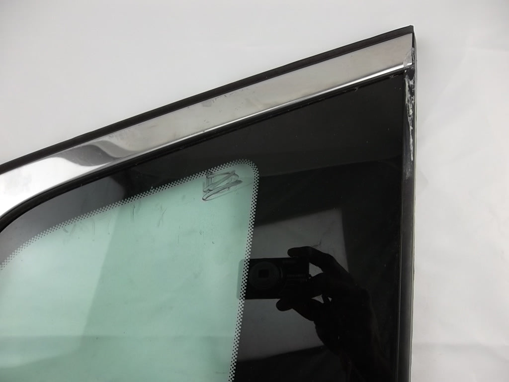 2014-2020 Nissan Rogue Quarter Glass Passenger 83300-4BA0A