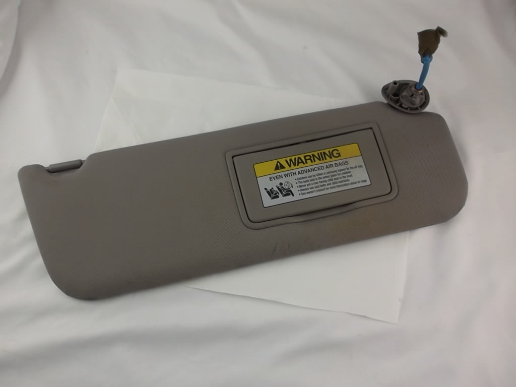2011-2017 Honda Odyssey Sun Visor Passenger 83230-TK8-A02