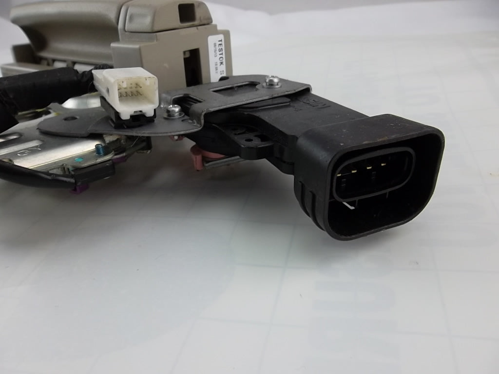 2011-2014 Toyota Sienna Door Handle Rear Driver 69080-08011