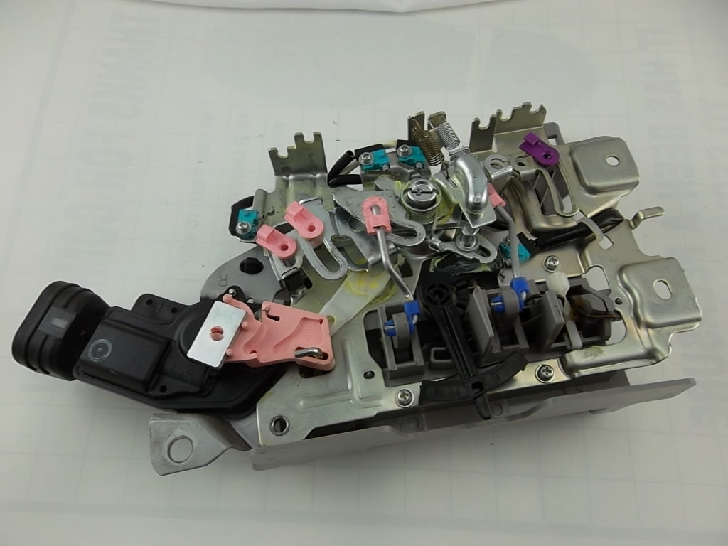 2018-2019 Toyota Sienna  Rear Slide Door Handle Driver 69080-08090