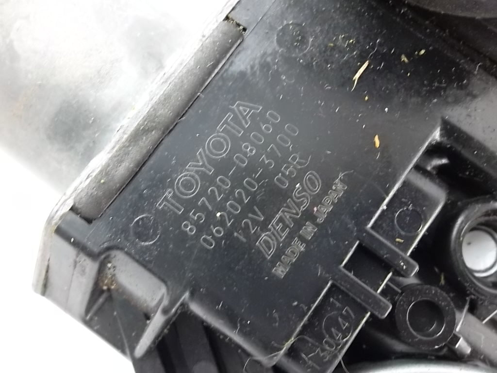 2015-2020 Toyota Sienna Power Window Motor Passenger 85720-08060