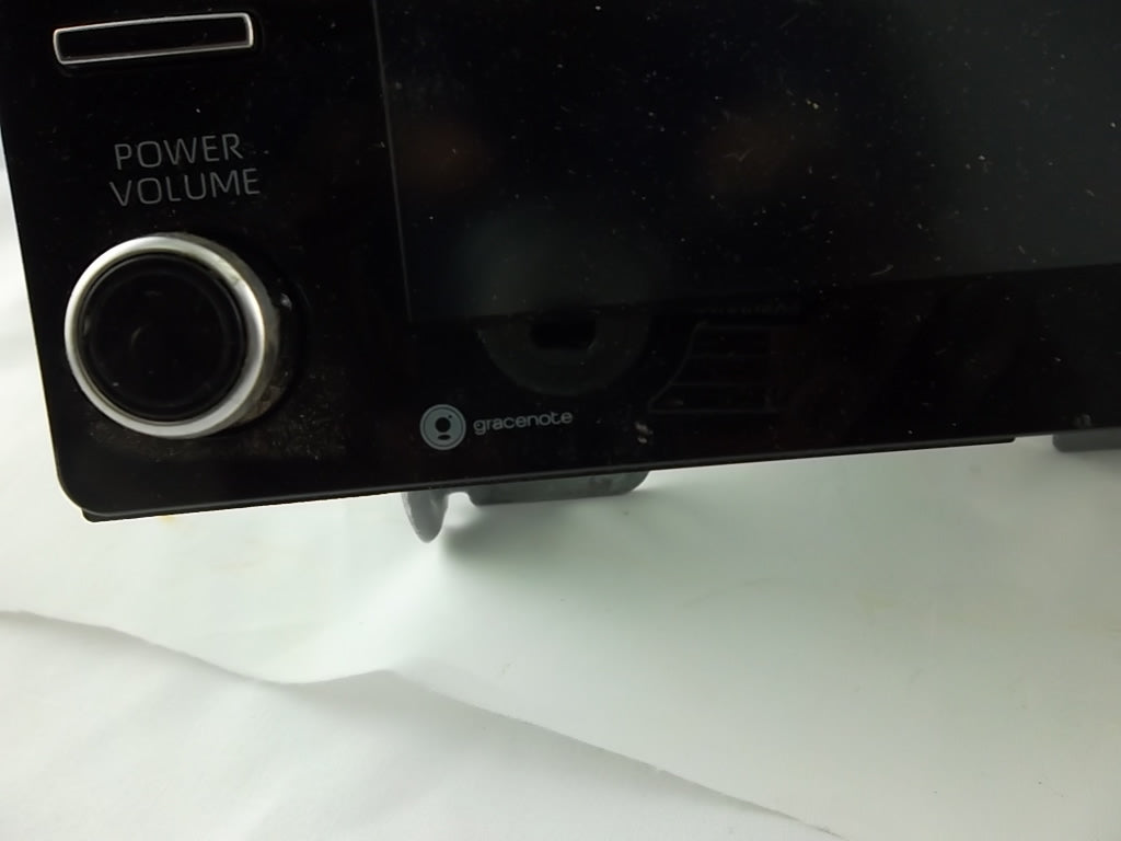 2019-2020 Toyota Sienna Radio Receiver CD Player 86140-08170