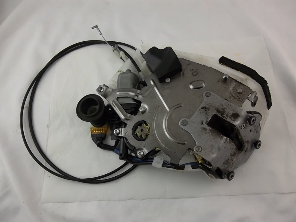 2015-2020 Toyota Sienna Power Slide Door Lock Actuator Passenger 69200-08020