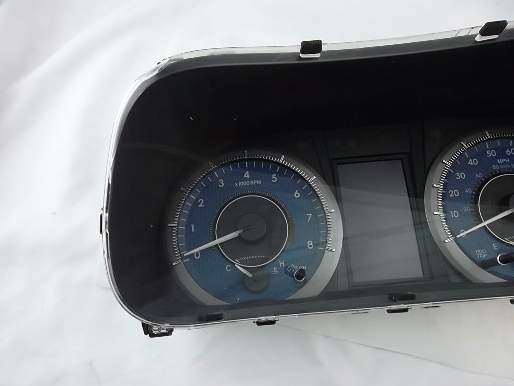 2018-2019 Toyota Sienna Speedometer Instrument Cluster 83800-08890