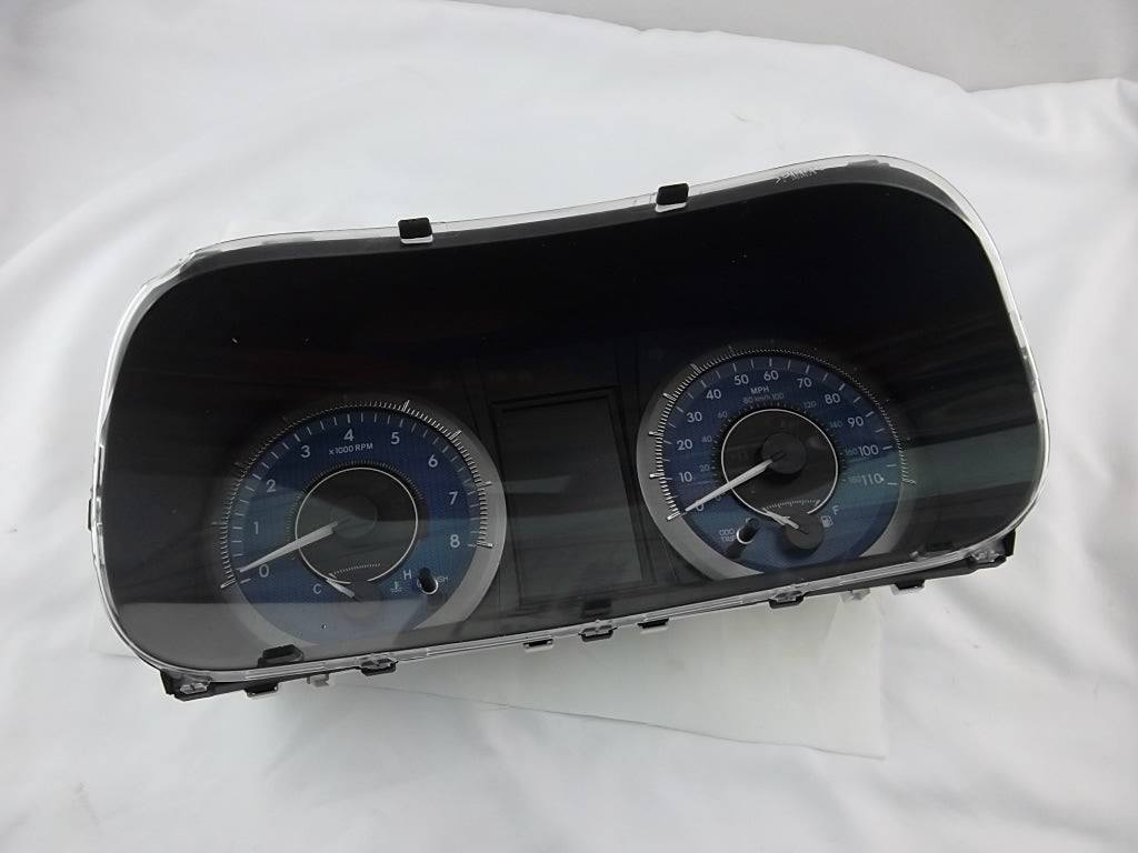 2018-2019 Toyota Sienna Speedometer Instrument Cluster 83800-08890