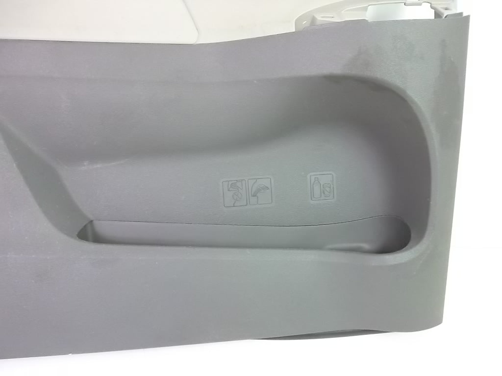 2011-2014 Toyota Sienna Door Trim Panel Rear Driver 67690-08270