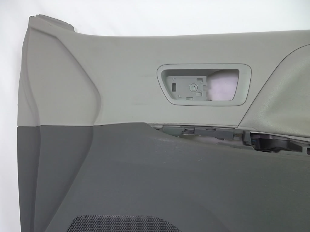 2015-2020 Toyota Sienna Front Door Trim Panel Passenger 67620-08150