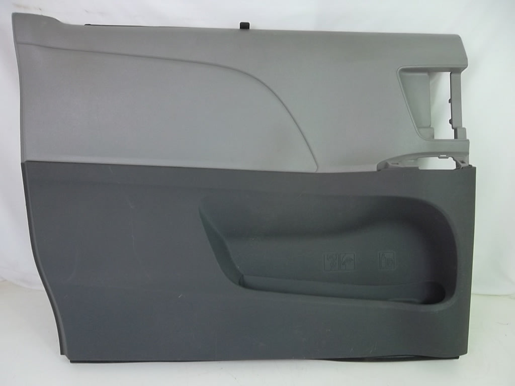 2015-2020 Toyota Sienna Door Trim Panel Rear Driver 67690-08270
