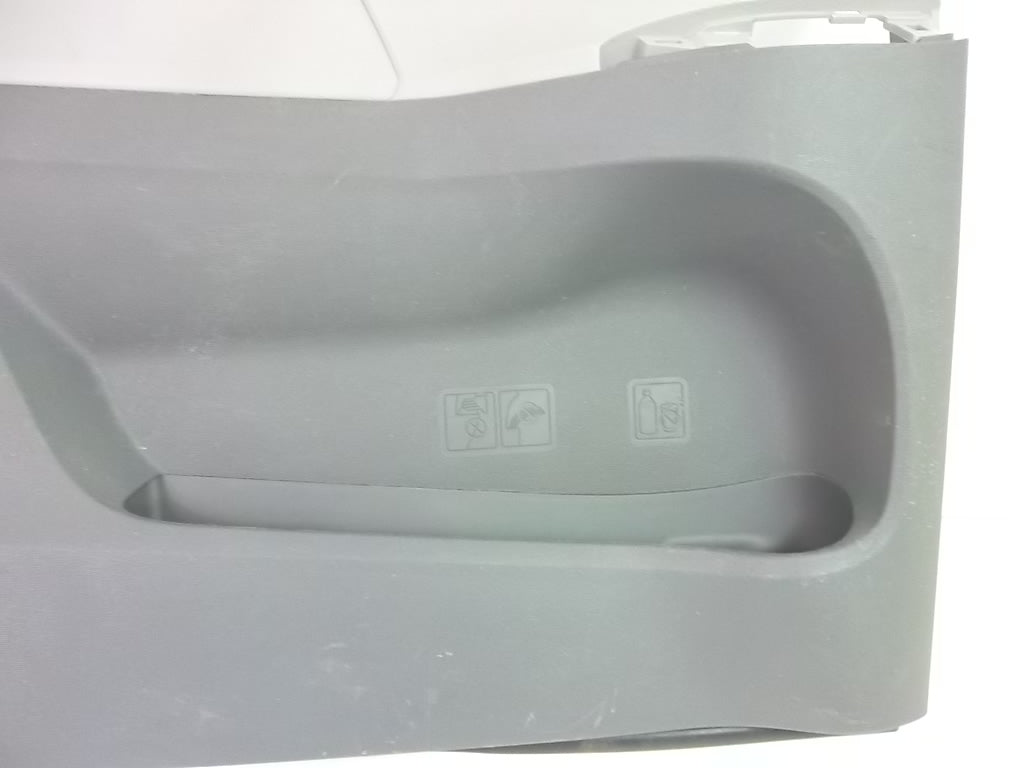 2015-2020 Toyota Sienna Door Trim Panel Rear Driver 67690-08270