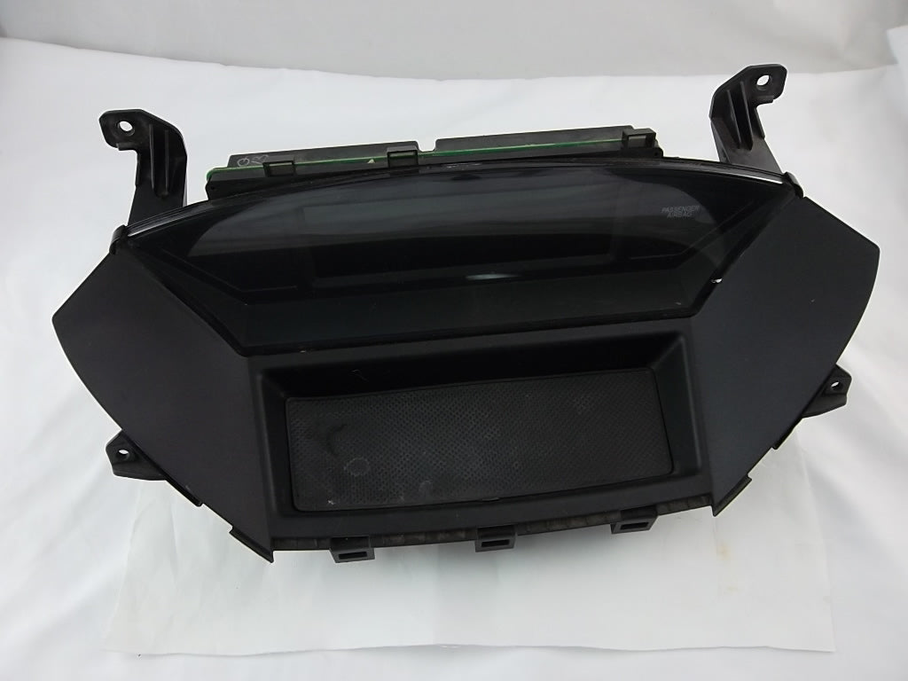 2010-2011 Honda Pilot Info Display Screen 39710-SZA-306