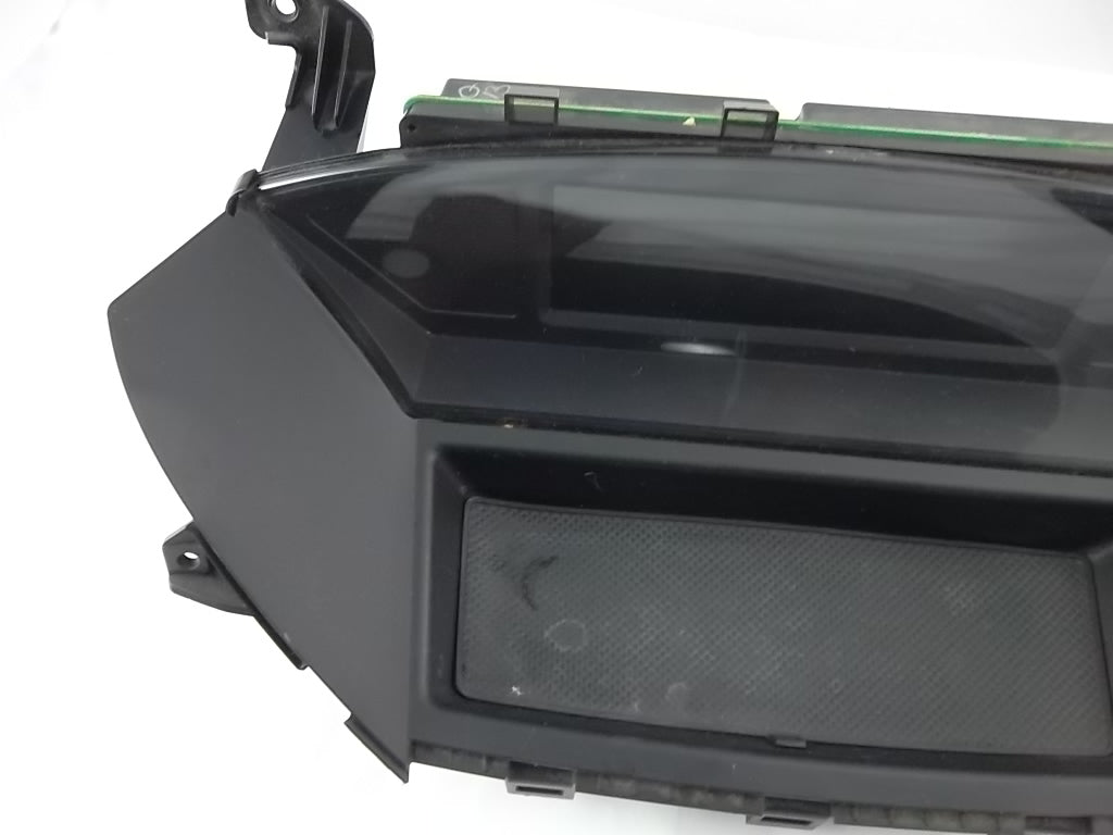2010-2011 Honda Pilot Info Display Screen 39710-SZA-306