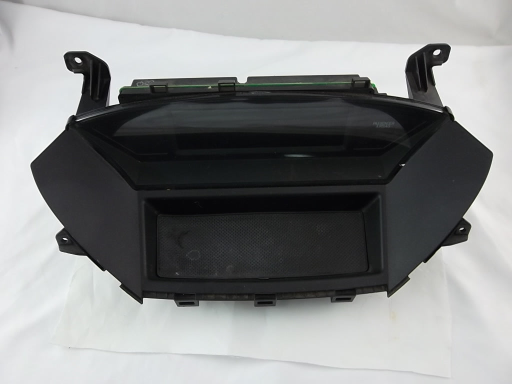 2010-2011 Honda Pilot Info Display Screen 39710-SZA-306