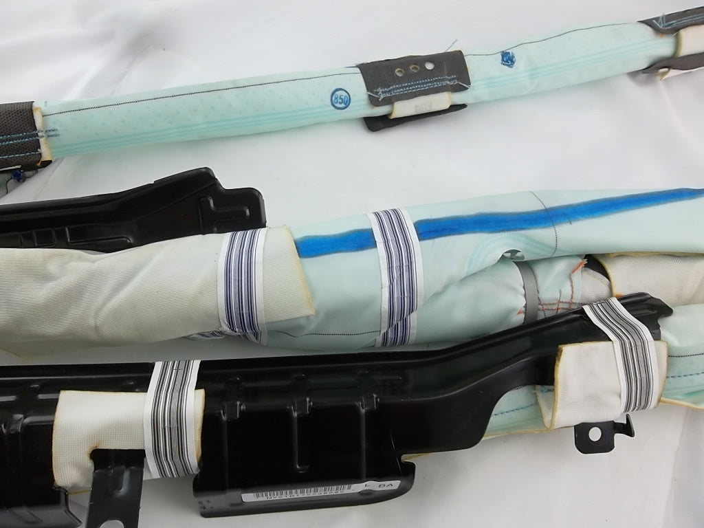 2016-2019 Nissan Rogue Curtain Roof Air Bag Driver 985P1-9TB8A