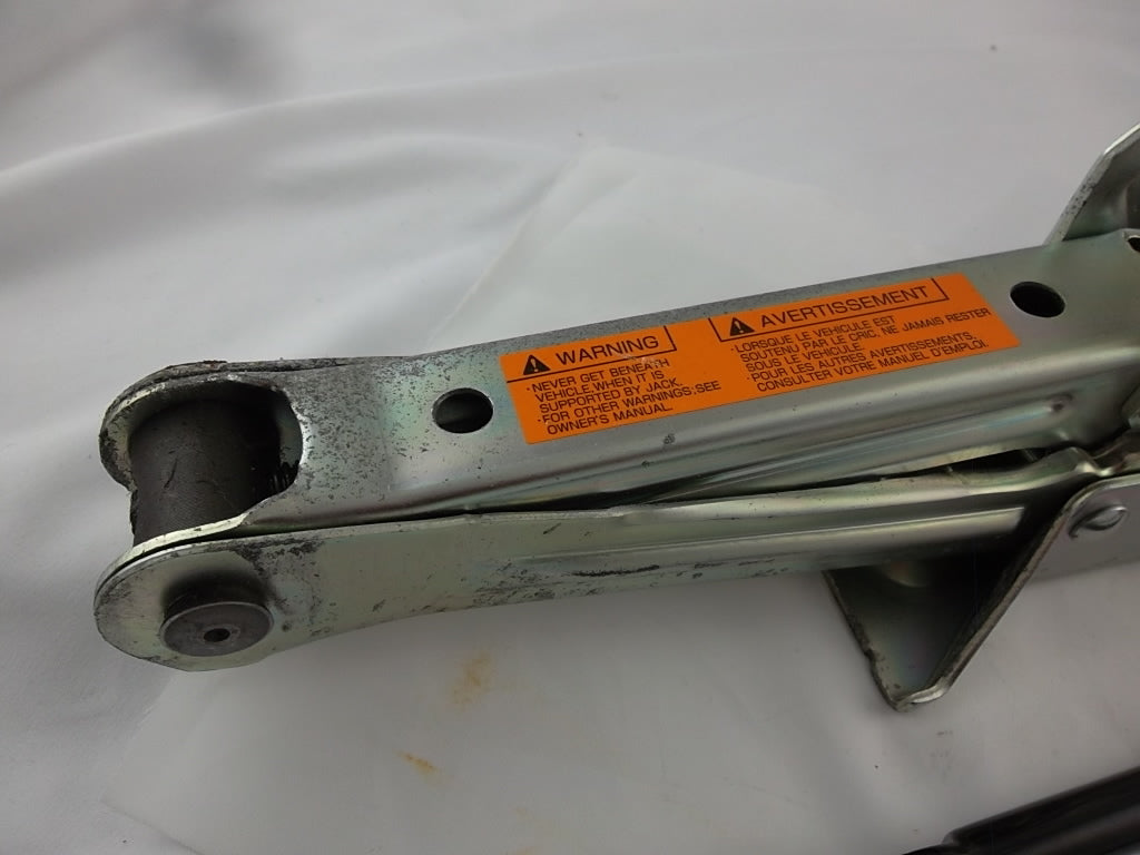2014-2020 Nissan Rogue Jack Assembly 99550-4BA0A