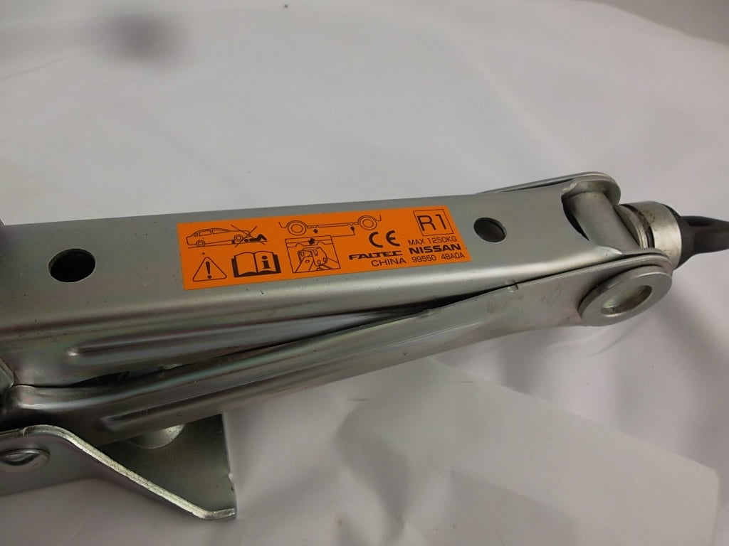 2014-2020 Nissan Rogue Jack Assembly 99550-4BA0A