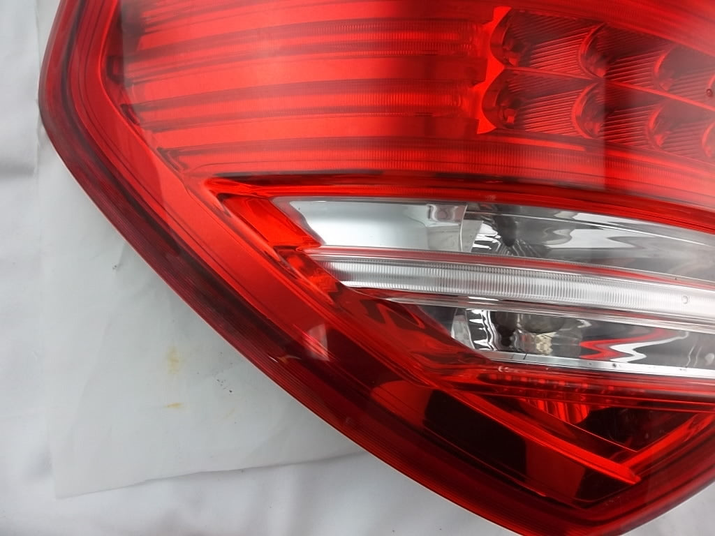 2010-2012 Tail Light Lamp LED Passenger Mercedes Benz GL450 GL550 GL350