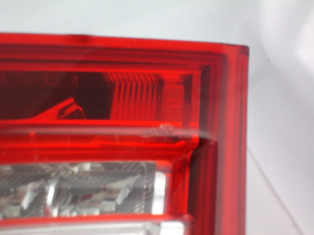 2010-2012 Tail Light Lamp LED Passenger Mercedes Benz GL450 GL550 GL350