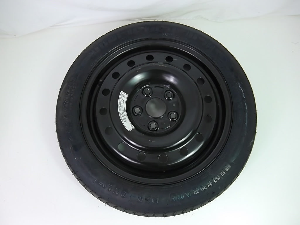 2011-2023 Honda Odyssey Wheel 17x4 Steel Compact Spare 42700-TK8-A31