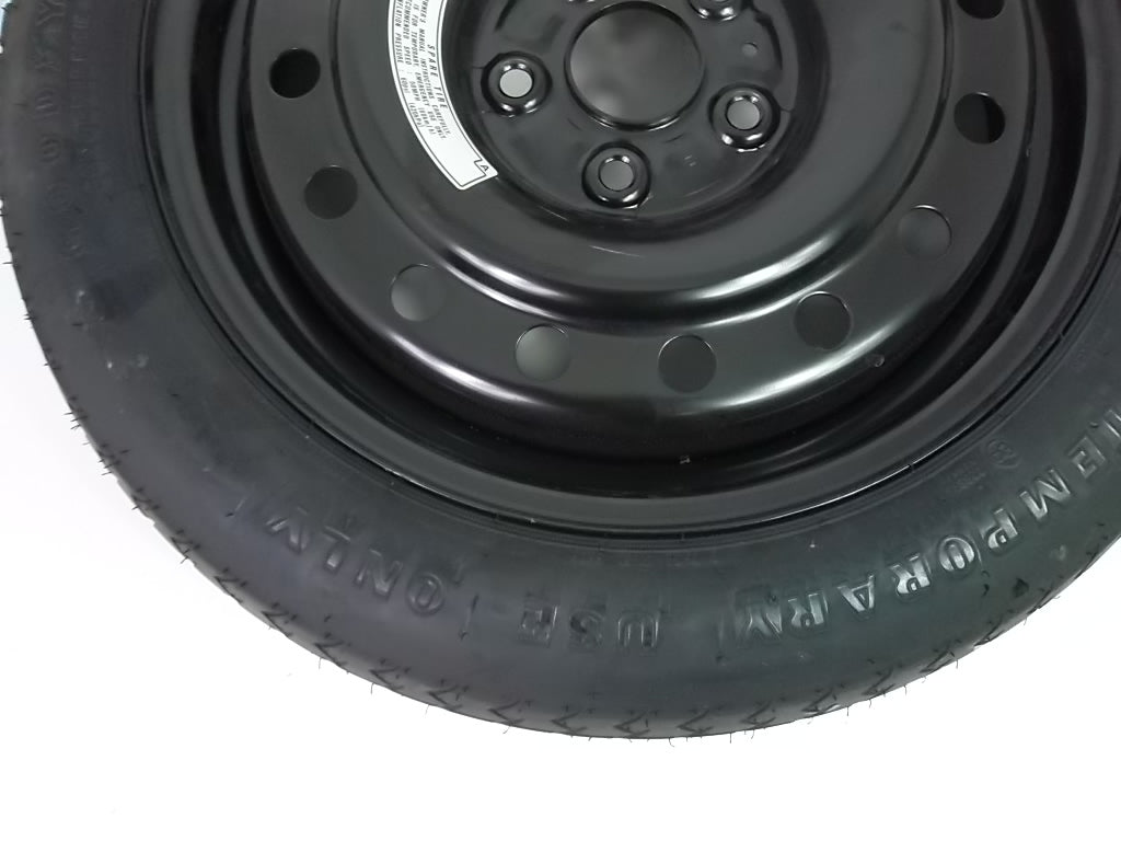 2011-2023 Honda Odyssey Wheel 17x4 Steel Compact Spare 42700-TK8-A31