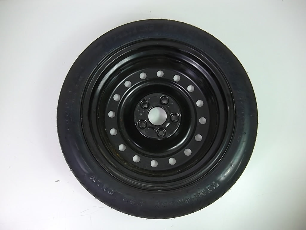 2011-2023 Honda Odyssey Wheel 17x4 Steel Compact Spare 42700-TK8-A31