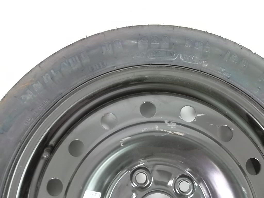 2011-2023 Honda Odyssey Wheel 17x4 Steel Compact Spare 42700-TK8-A31